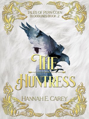 cover image of The Huntress